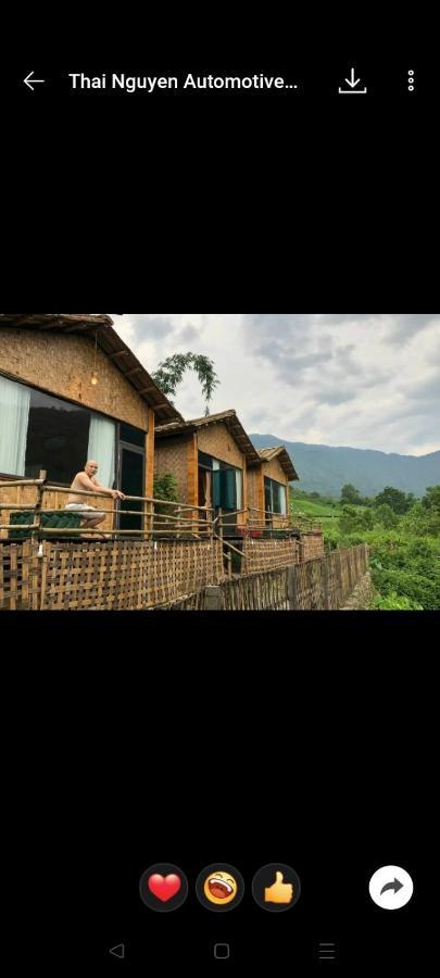 La Bang Homestay La Cam المظهر الخارجي الصورة