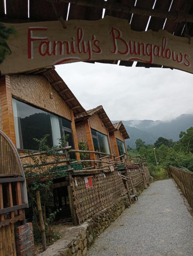 La Bang Homestay La Cam المظهر الخارجي الصورة