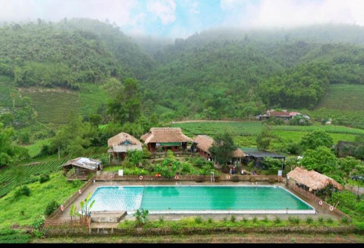 La Bang Homestay La Cam المظهر الخارجي الصورة