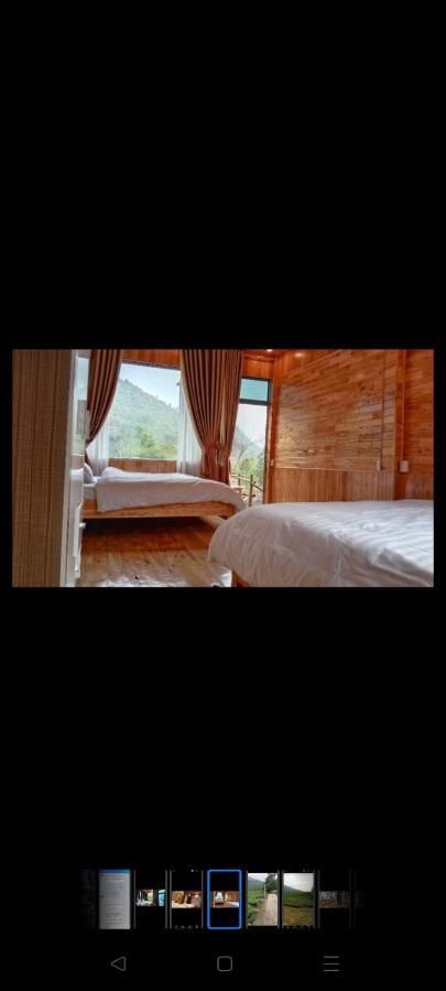 La Bang Homestay La Cam المظهر الخارجي الصورة