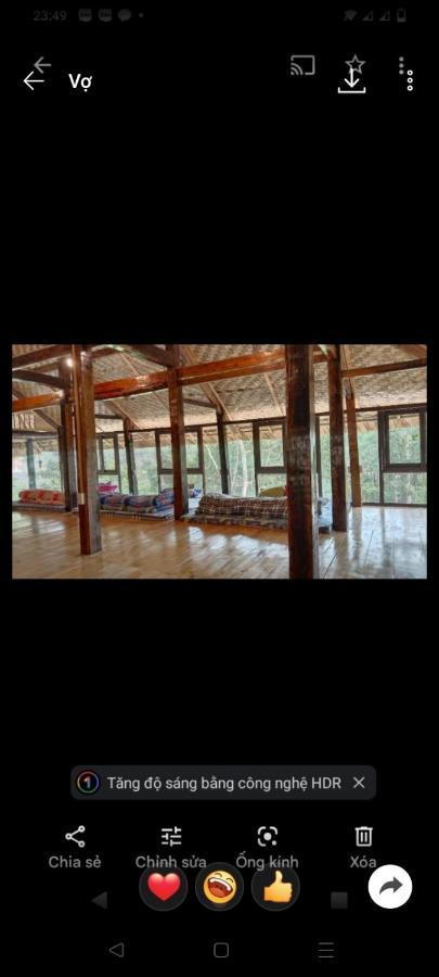 La Bang Homestay La Cam المظهر الخارجي الصورة